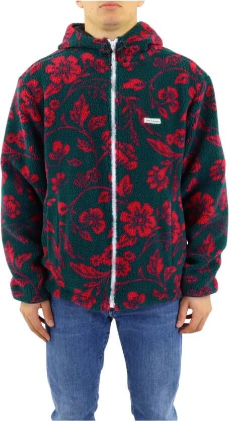 Drole de Monsieur Truien & Vesten Groen Heren