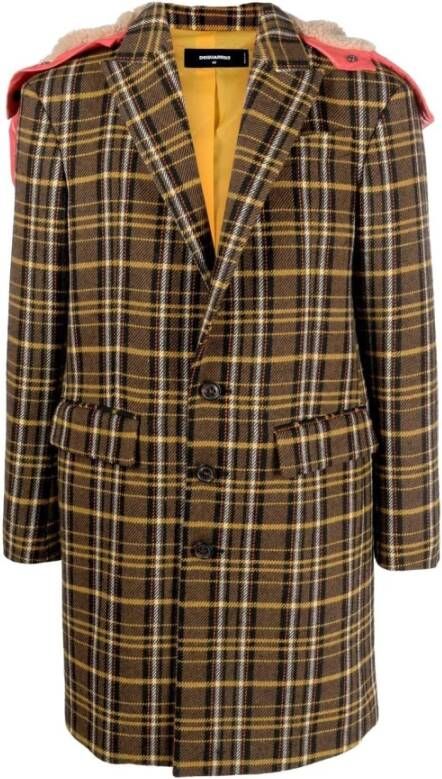 Dsquared2 Jassen Bruin Heren