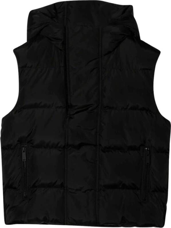 Dsquared2 Bodywarmers Zwart Heren