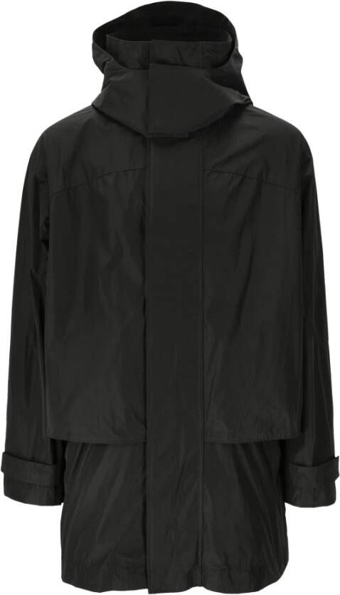 Dsquared2 Zomerjassen Zwart Heren