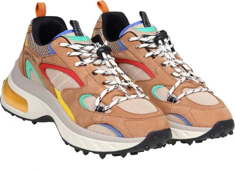 Dsquared2 Sneakers Bruin Heren