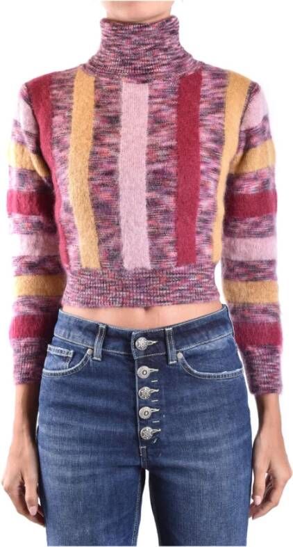 Dsquared2 Hoodies & Sweatvesten Roze Dames