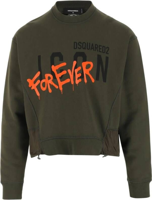 Dsquared2 Truien , Groen, Heren