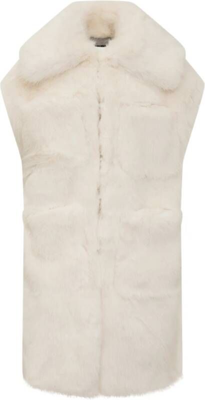 Dsquared2 Bodywarmers Wit Dames