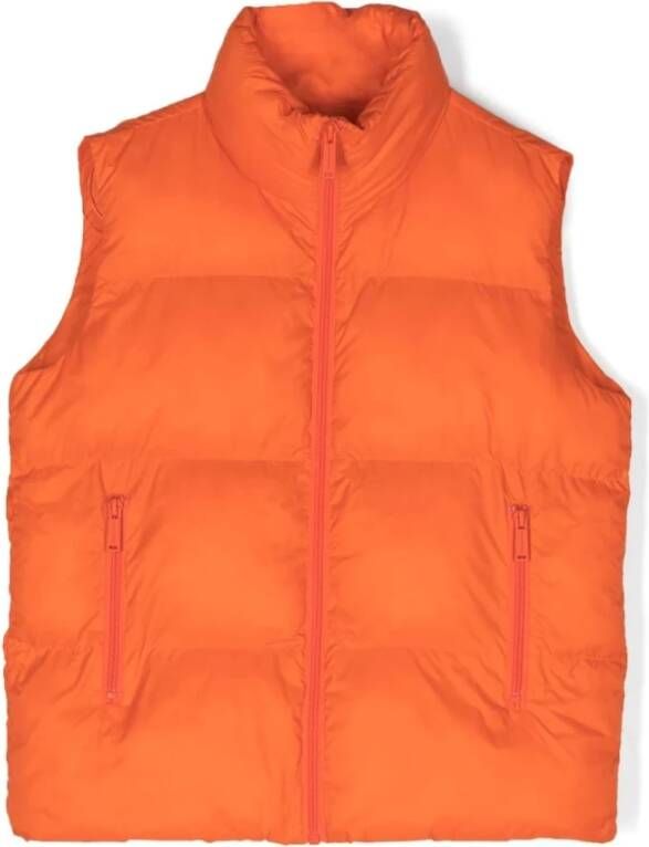 Dsquared2 Bodywarmers Oranje Heren