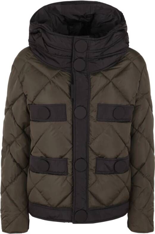 Dsquared2 Winterjassen , Bruin, Dames