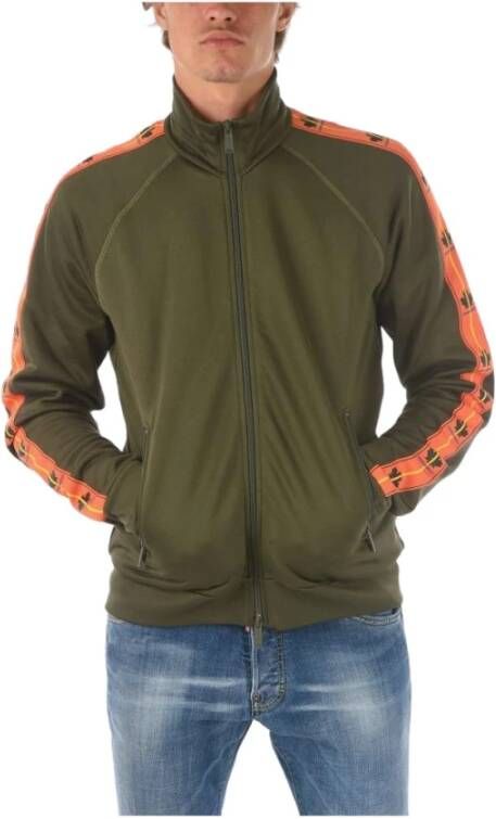 Dsquared2 Truien & Vesten Groen Heren