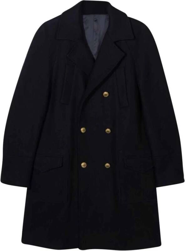 Eleventy Jasjes Blauw unisex