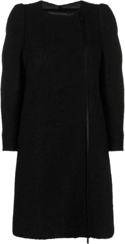 Emporio Armani Casual kleedjes Zwart Dames