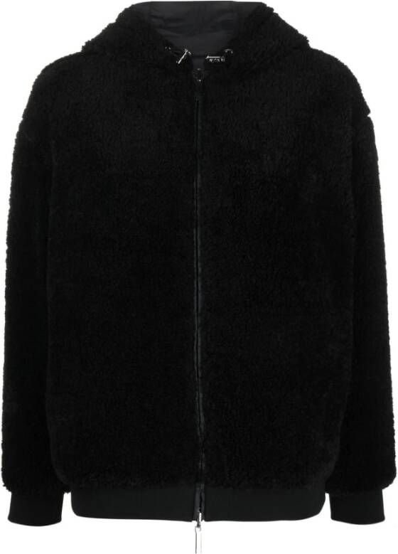 Emporio Armani Zomerjassen Zwart Dames
