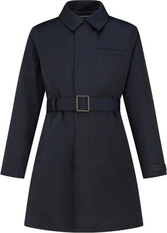 Emporio Armani Jassen Blauw Dames
