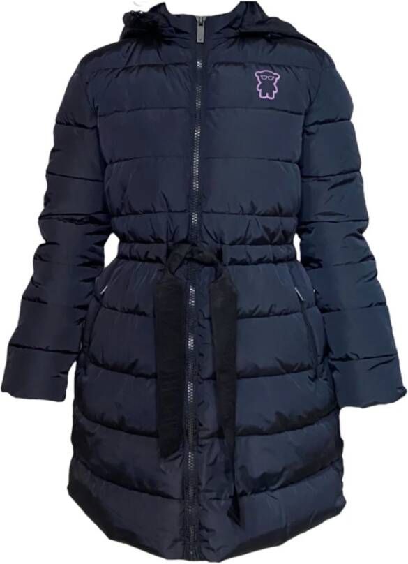 Emporio Armani Jassen , Blauw, Dames