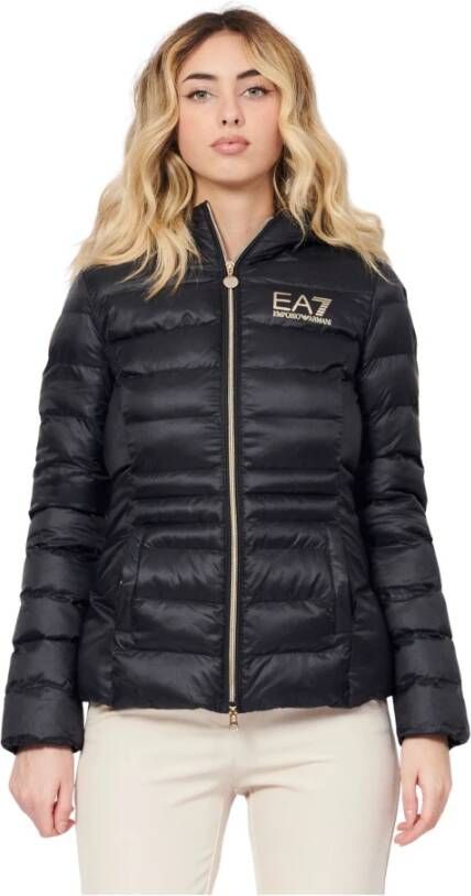 Emporio Armani Zomerjassen Zwart Dames
