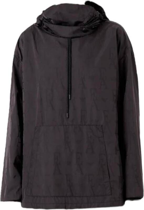 Emporio Armani Jassen , Zwart, Dames