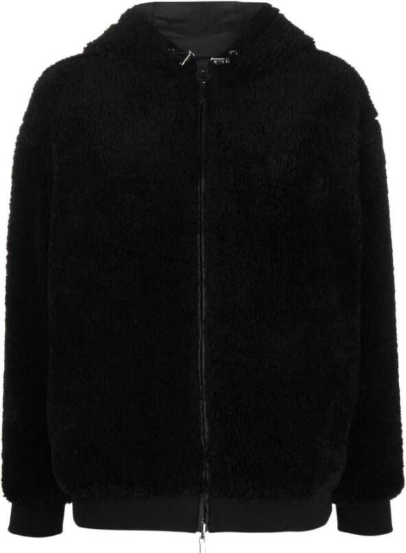 Emporio Armani Jassen , Zwart, Dames