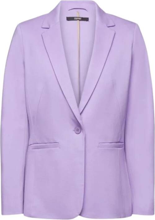 Esprit Blazers , Paars, Dames
