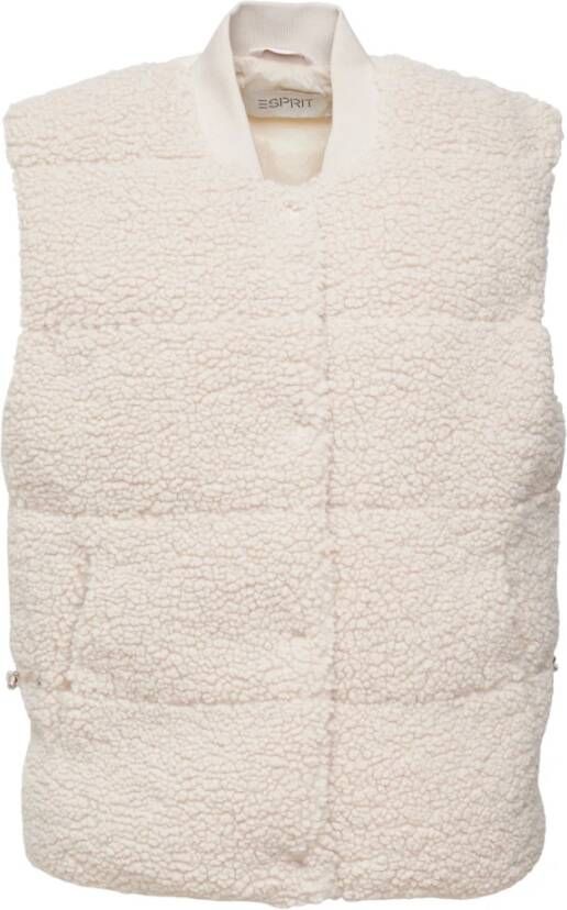 Esprit Vesten , Beige, Dames