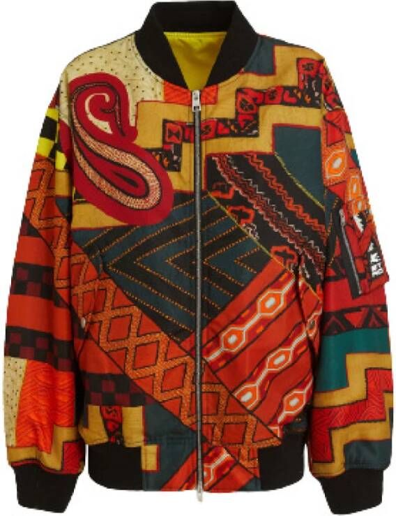 ETRO Bomber jackets Rood Dames