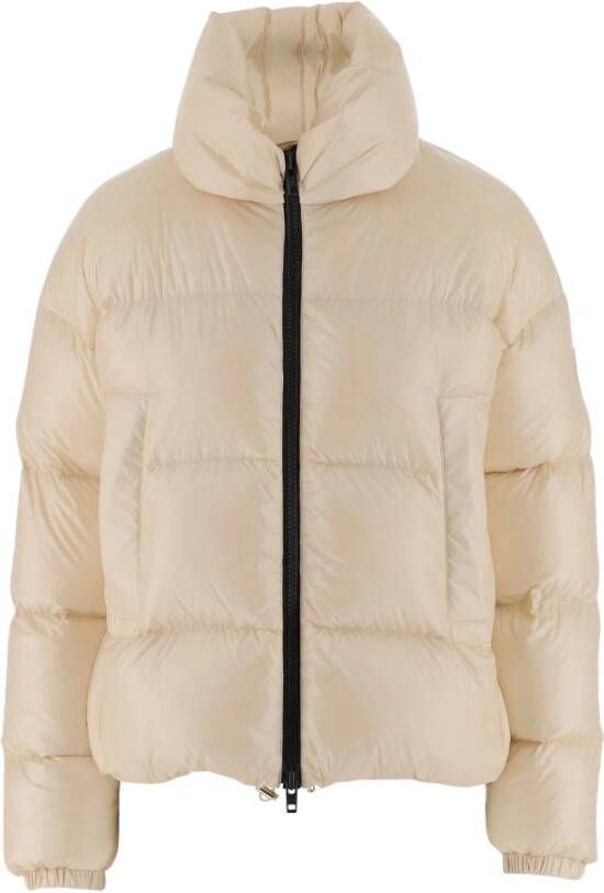 Fay Gewatteerde Jassen Wit Dames