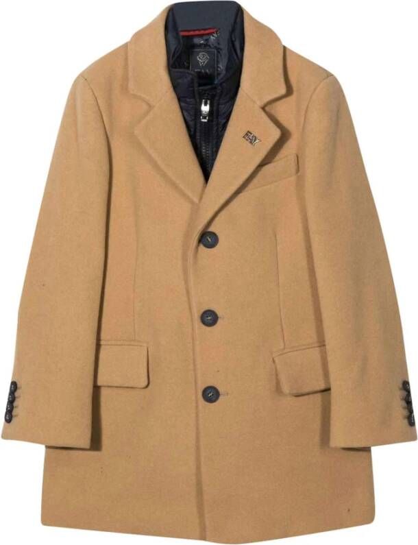 Fay Jassen Bruin Heren