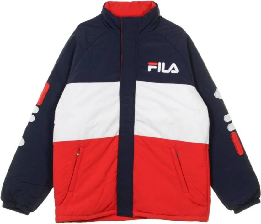 Fila Nikol Opgevoelde dekbed , Rood, Heren