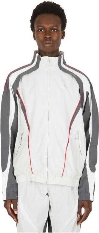 Fila Redefined Track Jacket , Wit, Unisex