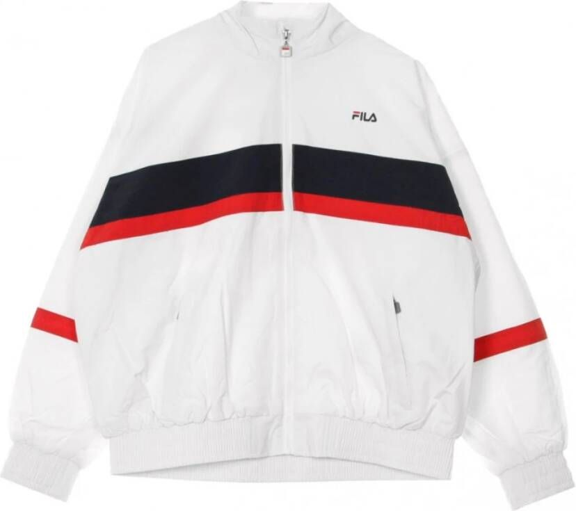 Fila windjack , Wit, Dames
