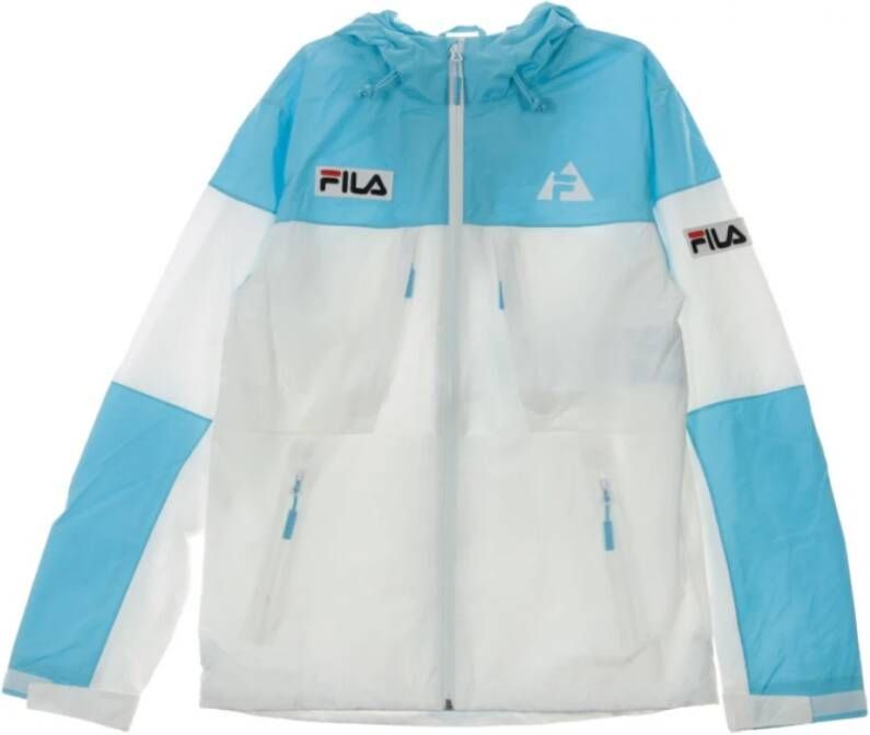 Fila Windjack , Wit, Heren