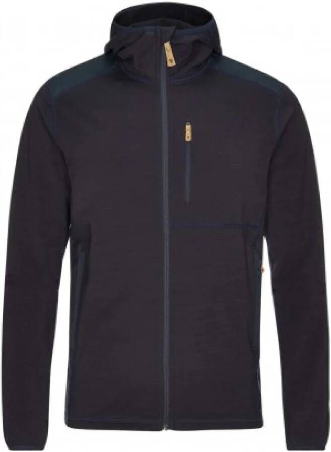 Fjällräven jasje , Zwart, Heren