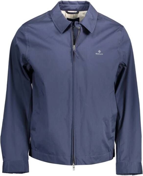 Gant Sportbovenkleding Blauw Heren