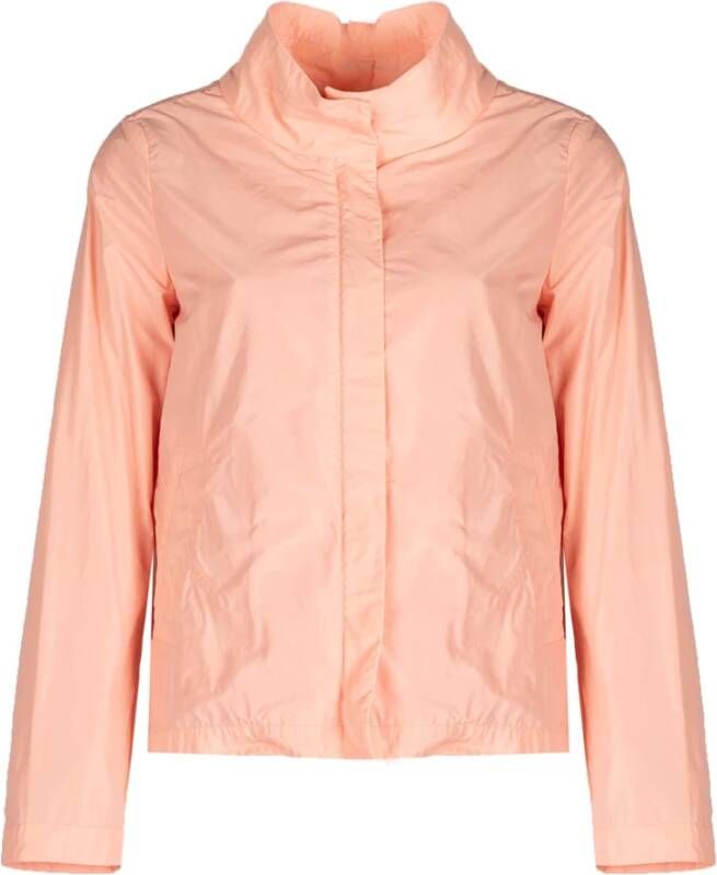 Geox Spijkerjassen Oranje Dames