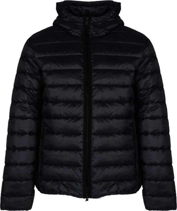 Geox Zomerjassen Blauw Heren