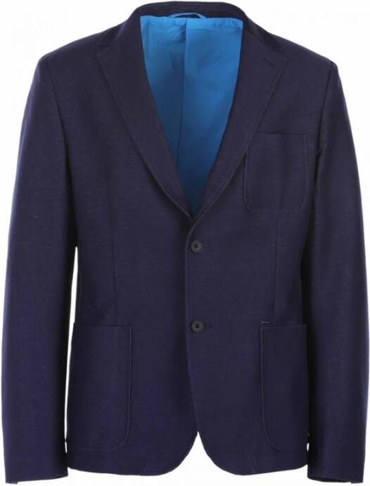 Guess Colberts Blauw Heren