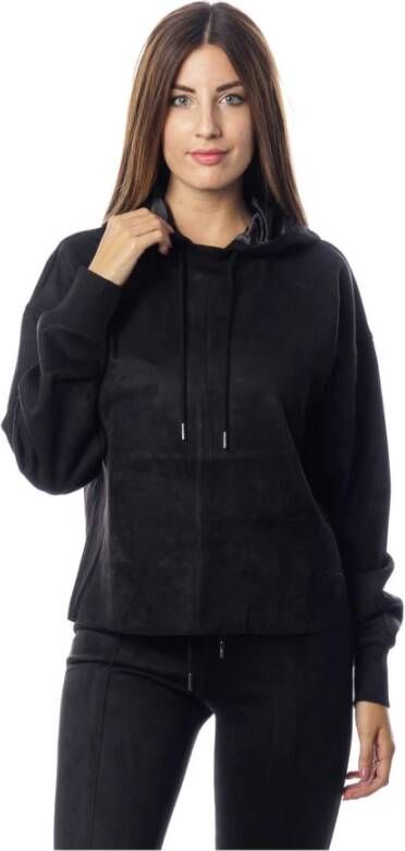 Guess Hoodies & Sweatvesten Zwart Dames