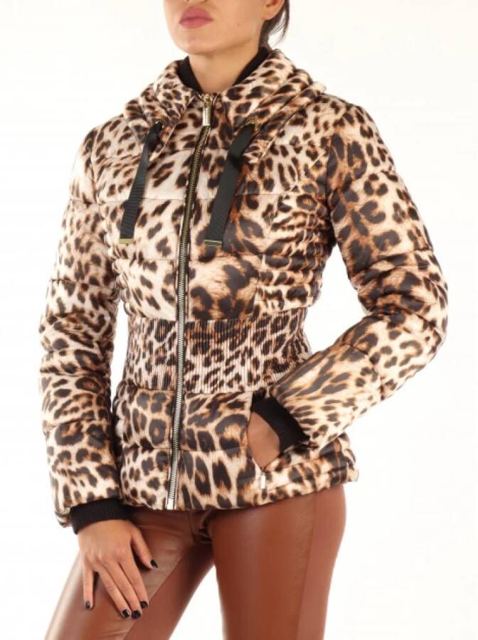 Guess Lichte jas , Beige, Dames