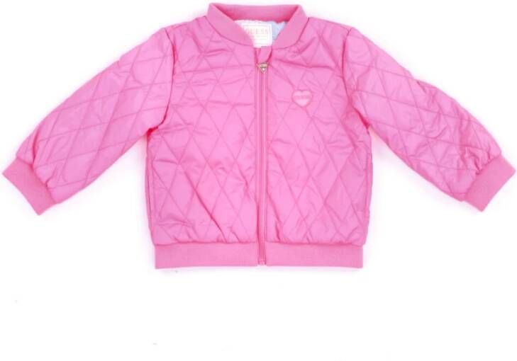 Guess Kids Tweezijdig Draagbaar Bomberjack