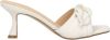 Guess Sandalen met hoge hakken , Wit, Dames online kopen