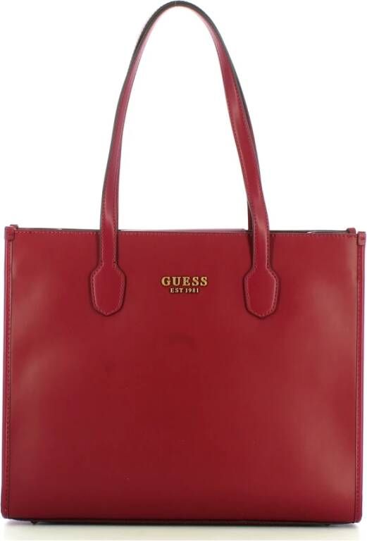 Guess Schoudertas , Rood, Dames