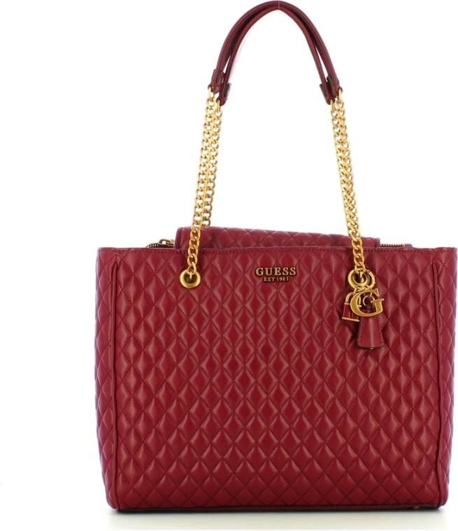 Guess Schoudertas , Rood, Dames