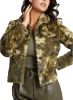 Guess Synthetic fur jacket , Groen, Dames online kopen