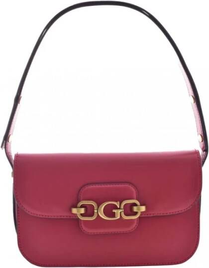 Guess Sac rigide à bandoulière , Rood, Dames