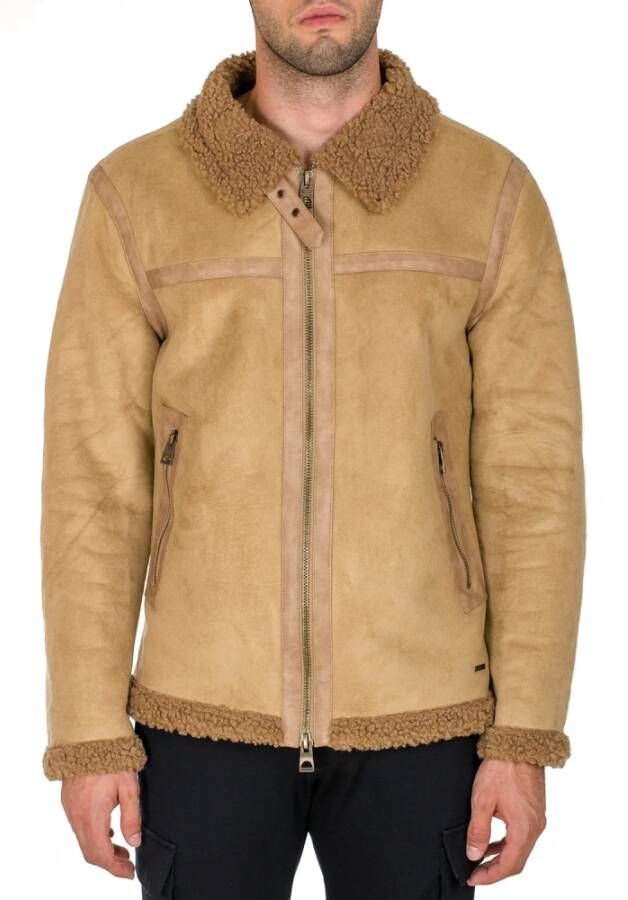 Guess Jasje In Synthetisch Shearling