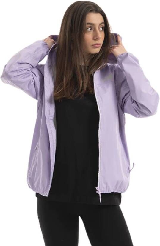 Helly Hansen Belfast II Packable 53433 697 jas , Paars, Dames