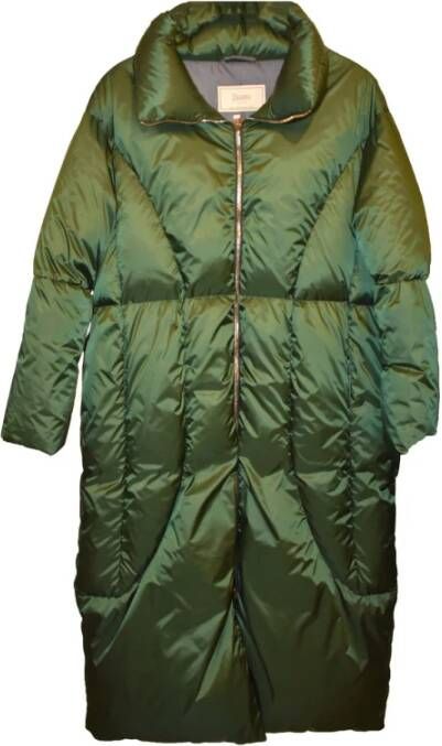 Herno Parka Jassen Groen Dames