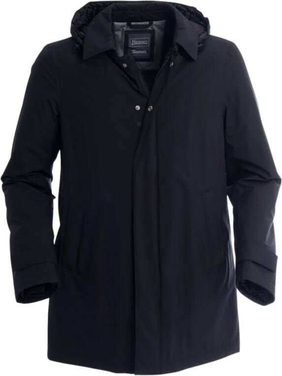 Herno Jas , Blauw, Heren