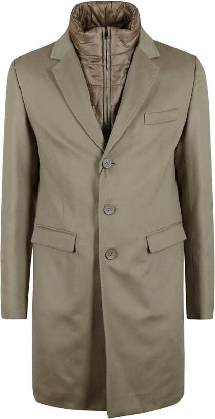 Herno Jas ca0091u.38020 , Bruin, Heren