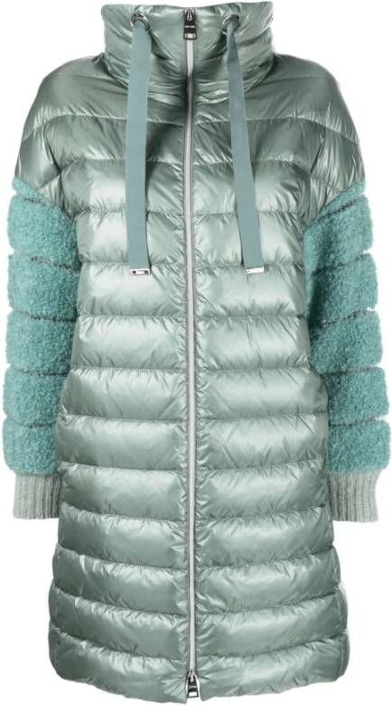 Herno Parka Jassen Groen Dames