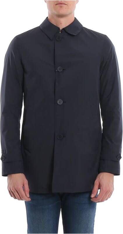 Herno Jas im039ul.11101 , Blauw, Heren