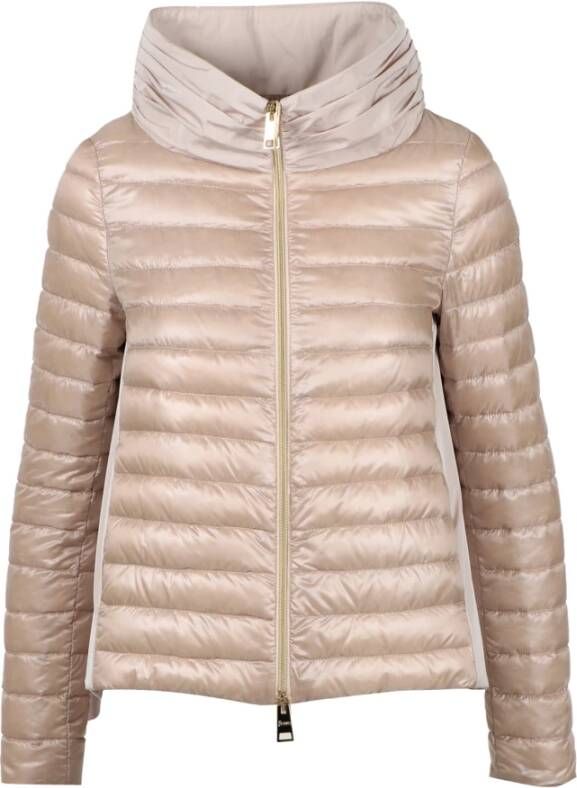 Herno Jas , Roze, Dames