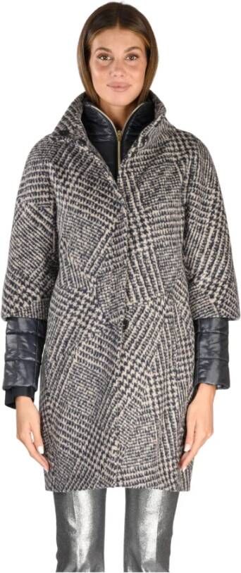 Herno Trenchcoats & Mantels Beige Dames